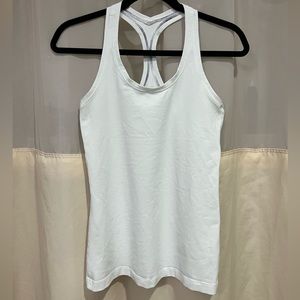 Lululemon cool racerback tank top